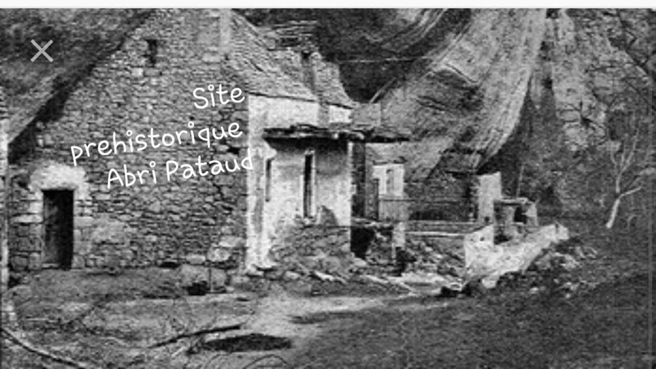 Villa Lascaux, Sarlat, en Périgord Noir à Rouffignac-Saint-Cernin-de-Reilhac Extérieur photo