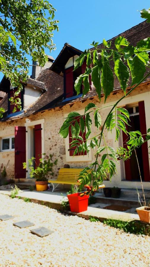 Villa Lascaux, Sarlat, en Périgord Noir à Rouffignac-Saint-Cernin-de-Reilhac Extérieur photo